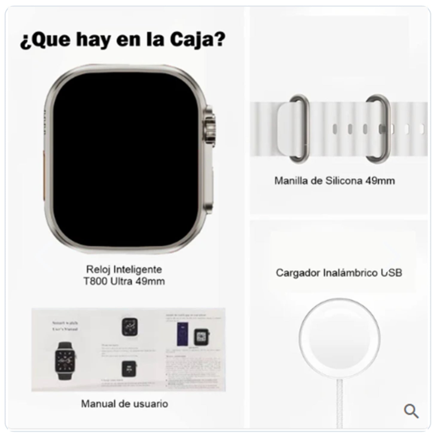 Smart Watch T900 Ultra