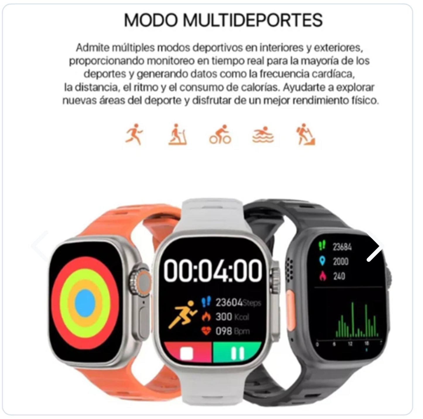 Smart Watch T900 Ultra