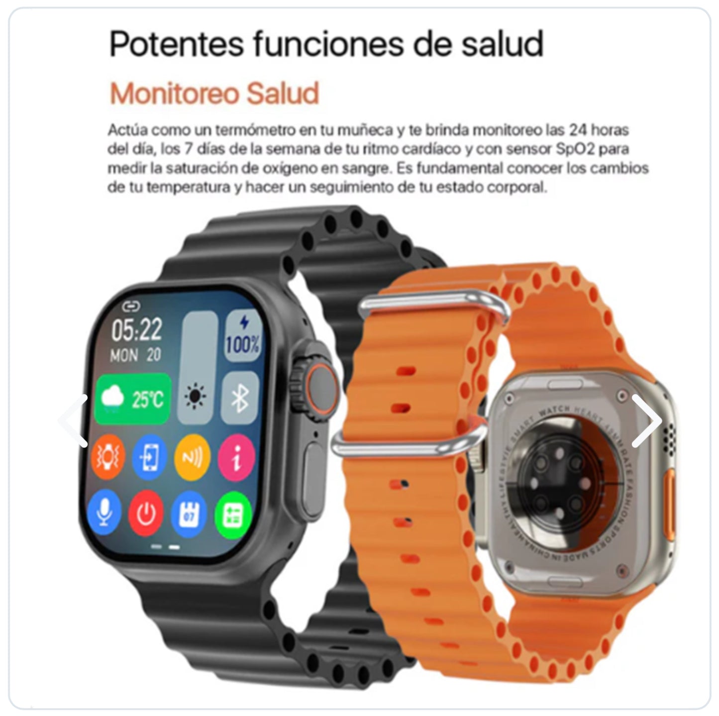Smart Watch T900 Ultra