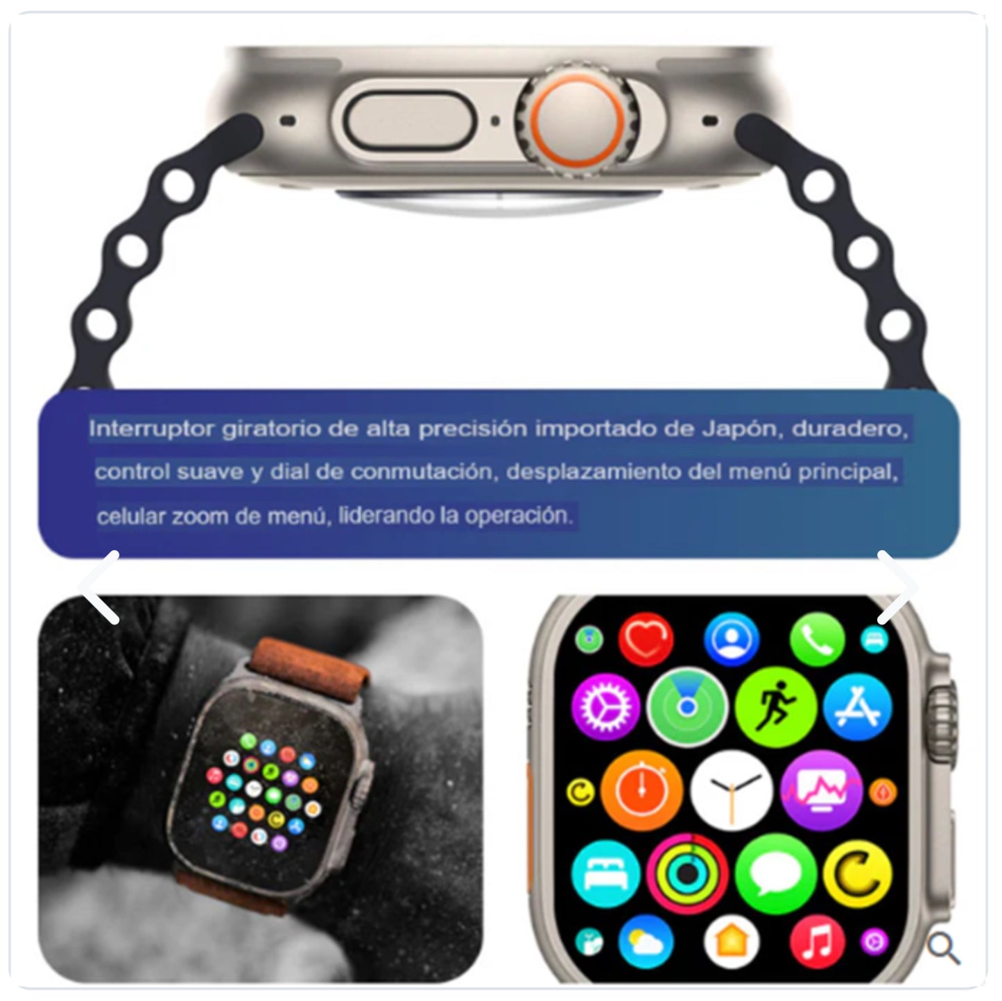 Smart Watch T900 Ultra