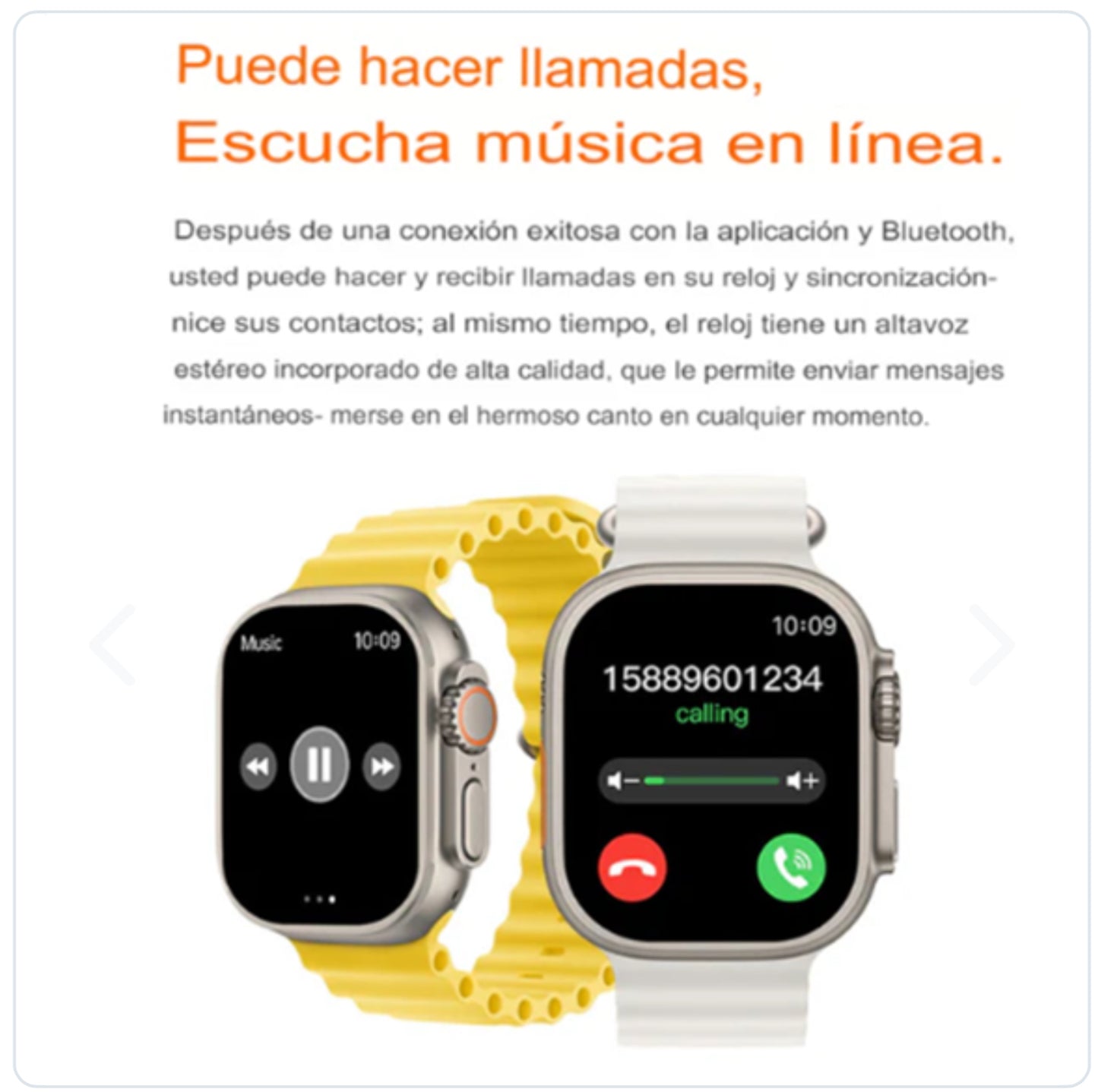 Smart Watch T900 Ultra